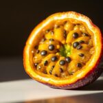 Jak smakuje marakuja – tropikalna świeżość i zastosowanie w deserach Jak smakuje marakuja