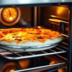W jakiej temperaturze piec pizze – optymalne ustawienia piekarnika W jakiej temperaturze piec pizze