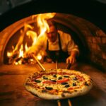 W jakiej temperaturze piec pizzę – chrupiące ciasto jak z pizzerii W jakiej temperaturze piec pizzę