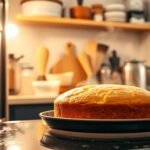 W jakiej temperaturze piecze się biszkopt – krok po kroku W jakiej temperaturze piecze sie biszkopt