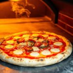 W jakiej temperaturze piecze się pizzę – domowy wypiek jak z pizzerii W jakiej temperaturze piecze sie pizze