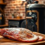 W jakiej temperaturze wędzić szynkę – domowa wędlina krok po kroku W jakiej temperaturze wędzić szynkę