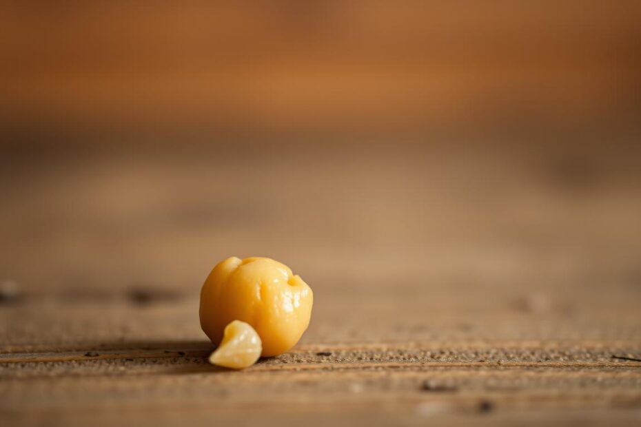 Jak smakuje ciecierzyca