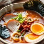 Jak smakuje ramen – wyrazisty bulion i bogate dodatki Jak smakuje ramen