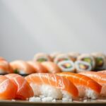 Jak smakuje sushi – świeże ryby, ryż i subtelne dodatki Jak smakuje sushi