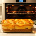 W jakiej temperaturze piec zapiekankę – najlepszy czas i ustawienie piekarnika W jakiej temperaturze piec zapiekankę
