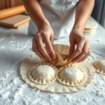 Czy ciasto na pierogi można mrozić i jak je później lepić Czy ciasto na pierogi można mrozić