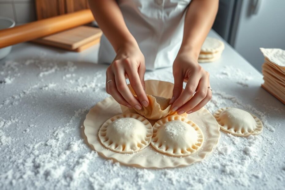 Czy ciasto na pierogi można mrozić