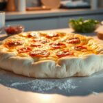 Czy ciasto na pizzę można mrozić i jak je odświeżyć Czy ciasto na pizzę można mrozić