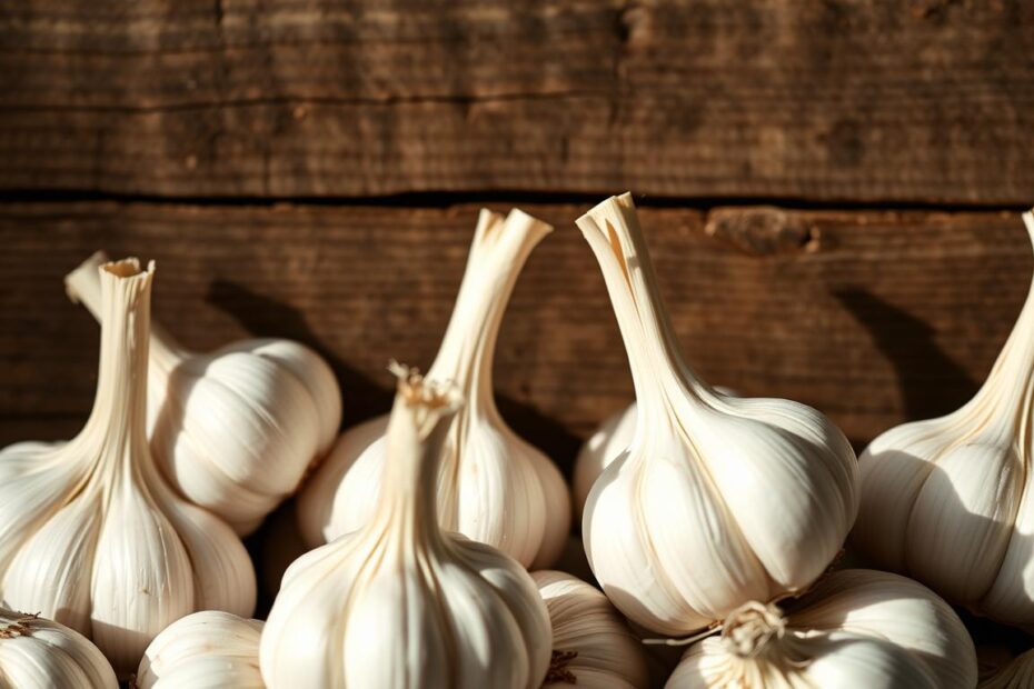 Czy czosnek można mrozić