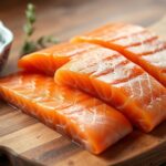 Czy łososia można mrozić