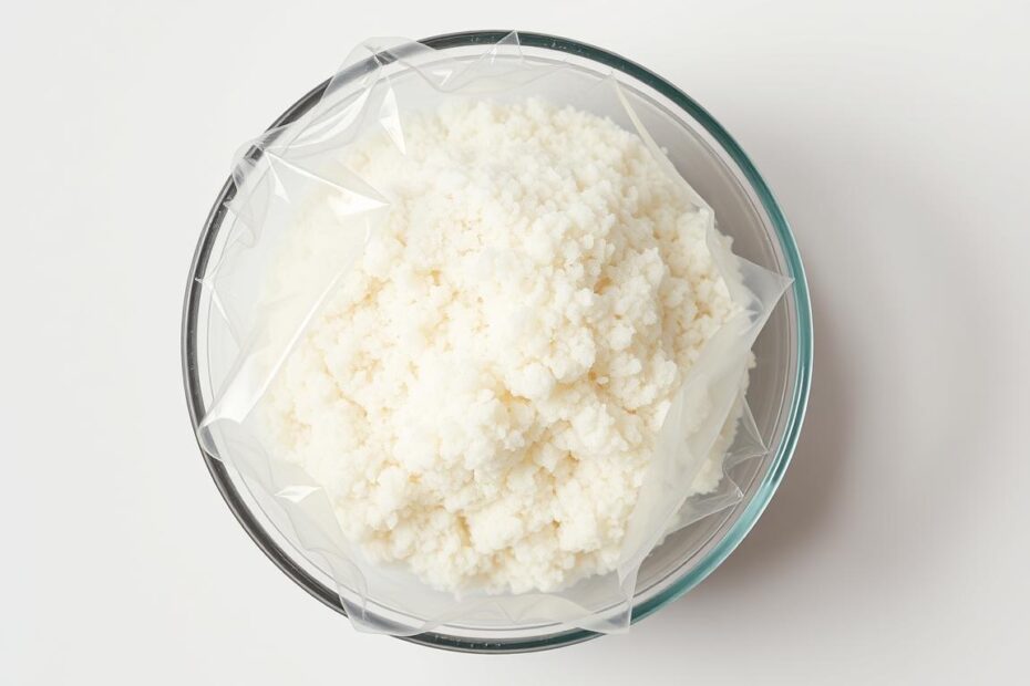 Czy można mrozić drożdże