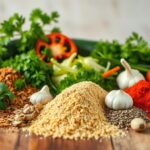 Czym przyprawić cukinię, aby podkreślić jej smak Czym przyprawić cukinię
