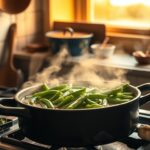 Czym przyprawić fasolkę po bretońsku