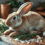 Czym przyprawić królika