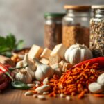 Czym przyprawić tofu, aby było pełne smaku Czym przyprawić tofu