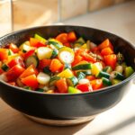 Czym przyprawić warzywa na patelnię