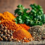 Czym przyprawić zupę pomidorową, aby była aromatyczna Czym przyprawić zupę pomidorową