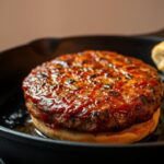 Ile smażyć burgera wołowego, aby był soczysty Ile smażyć burgera wołowego