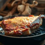 Ile smażyć karkówkę na patelni, aby była aromatyczna Ile smażyć karkówkę na patelni