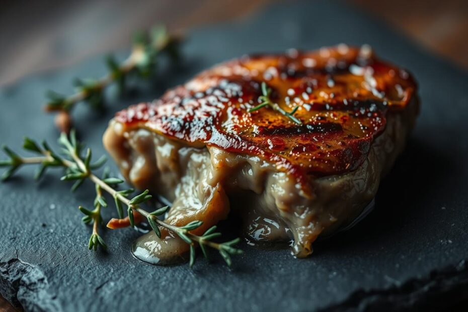 Ile smażyć wątróbkę