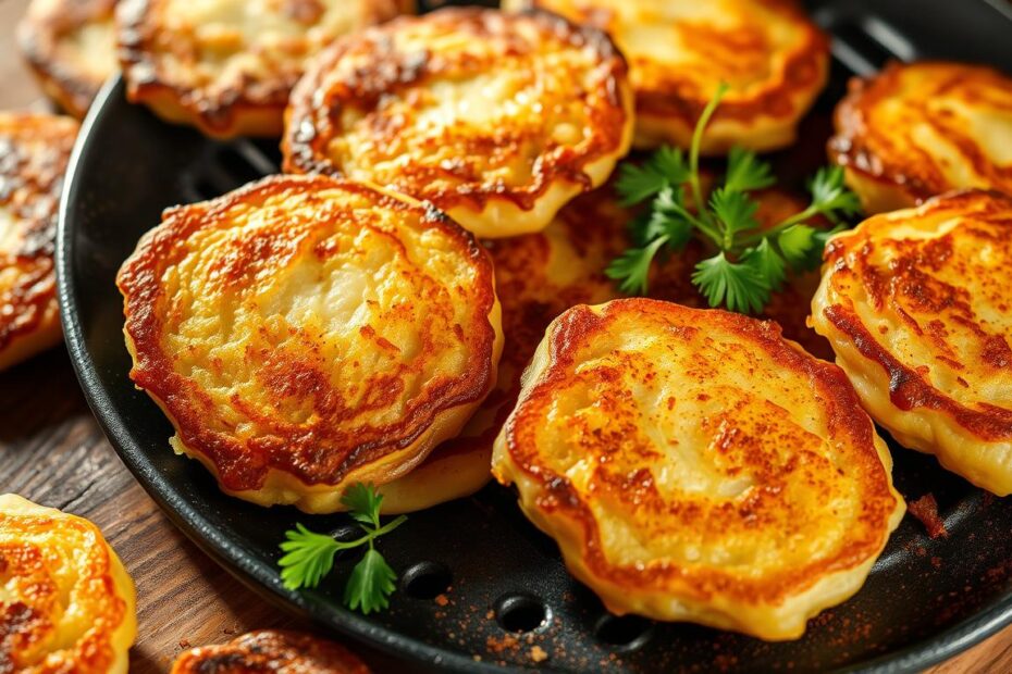 Ile smażymy placki ziemniaczane