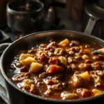 Jak długo gotować bigos, aby miał głęboki smak Jak długo gotować bigos