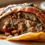 Marynata do schabu pieczonego w rękawie – najlepszy przepis i porady Marynata do schabu pieczonego w rękawie