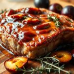 Marynata do schabu ze śliwką – sprawdzony przepis krok po kroku Marynata do schabu ze śliwką
