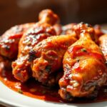 Marynata do skrzydełek na grilla