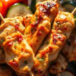 Marynata do szaszłyka z kurczaka – przepis na pyszne szaszłyki Marynata do szaszłyka z kurczaka