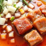 Marynata do szaszłyków wieprzowych – sekrety idealnego smaku Marynata do szaszłyków wieprzowych