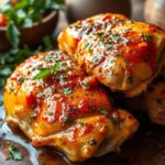 Marynata do udek z kurczaka Magdy Gessler