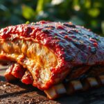 Marynata do żeberek na grilla – najlepszy smak w letnie dni Marynata do żeberek na grilla