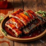 Marynata do żeberek z miodem – słodko-pikantny smak Marynata do żeberek z miodem