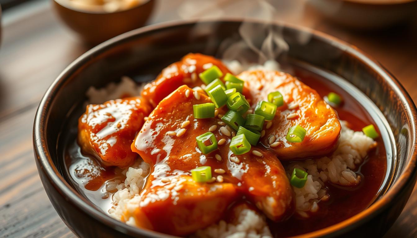 Marynata teriyaki