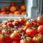 Czy można mrozić pomidory