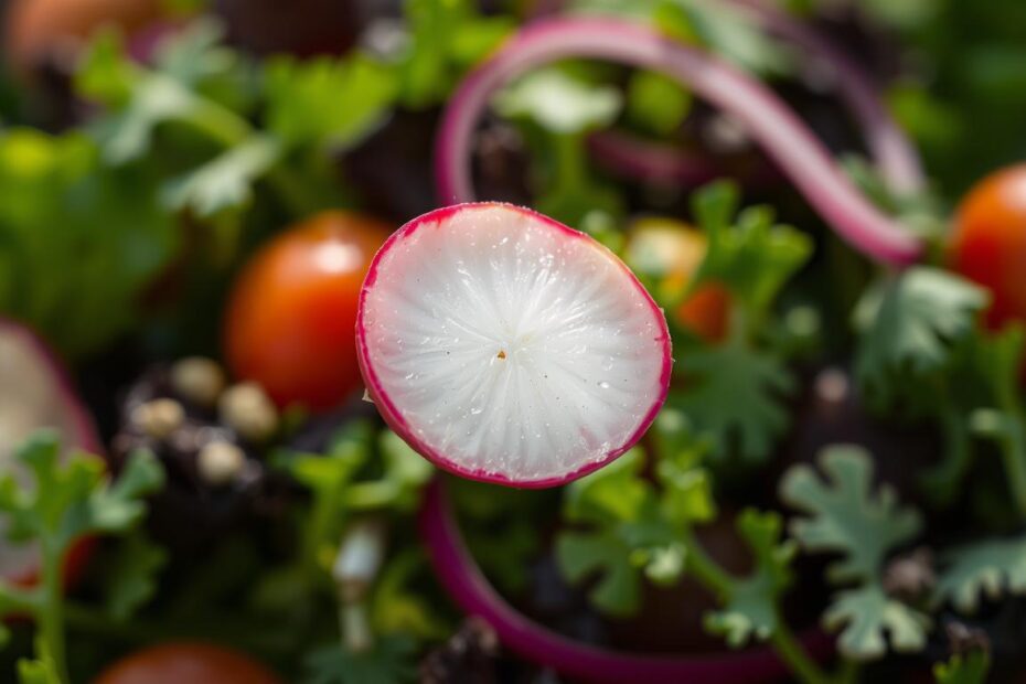 Czy można mrozić rzodkiewkę