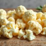 Czy można mrozić surowy kalafior