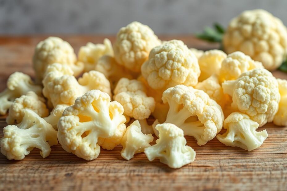 Czy można mrozić surowy kalafior