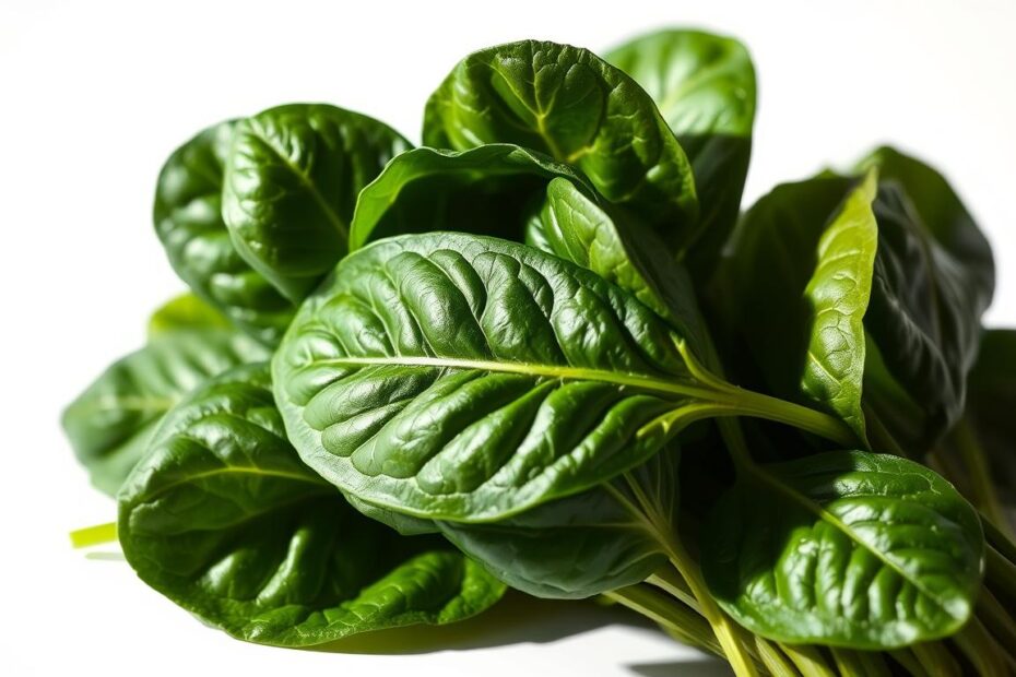 Czy można mrozić surowy szpinak