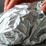 Czy można mrozić w folii aluminiowej