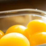 Czy można mrozić żółtka
