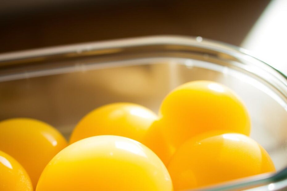 Czy można mrozić żółtka