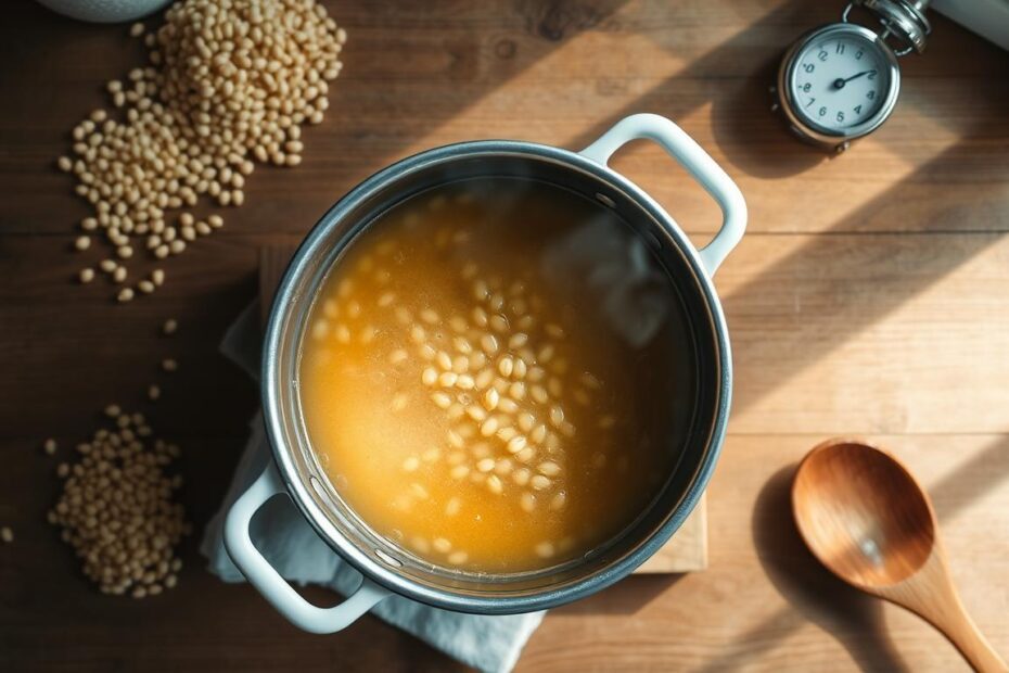 Jak długo gotować kaszę jęczmienną