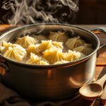 Jak długo gotować kluski śląskie