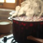 Jak długo gotować kompot