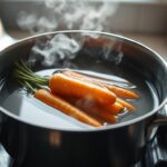 Jak długo gotować marchew