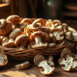 Jak długo gotować maślaki