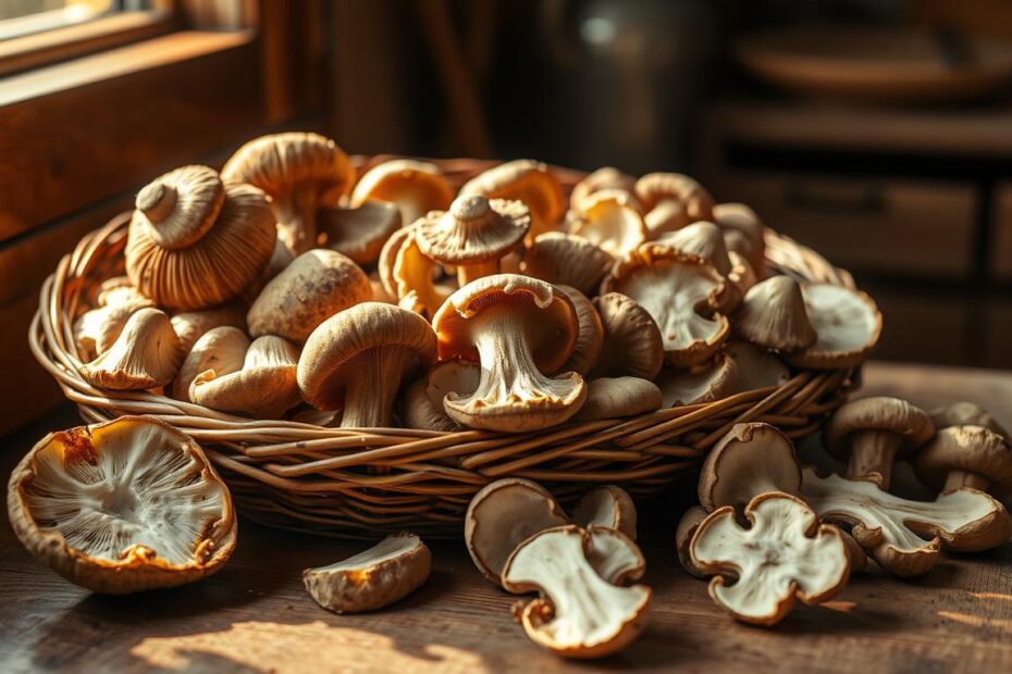 Jak długo gotować maślaki